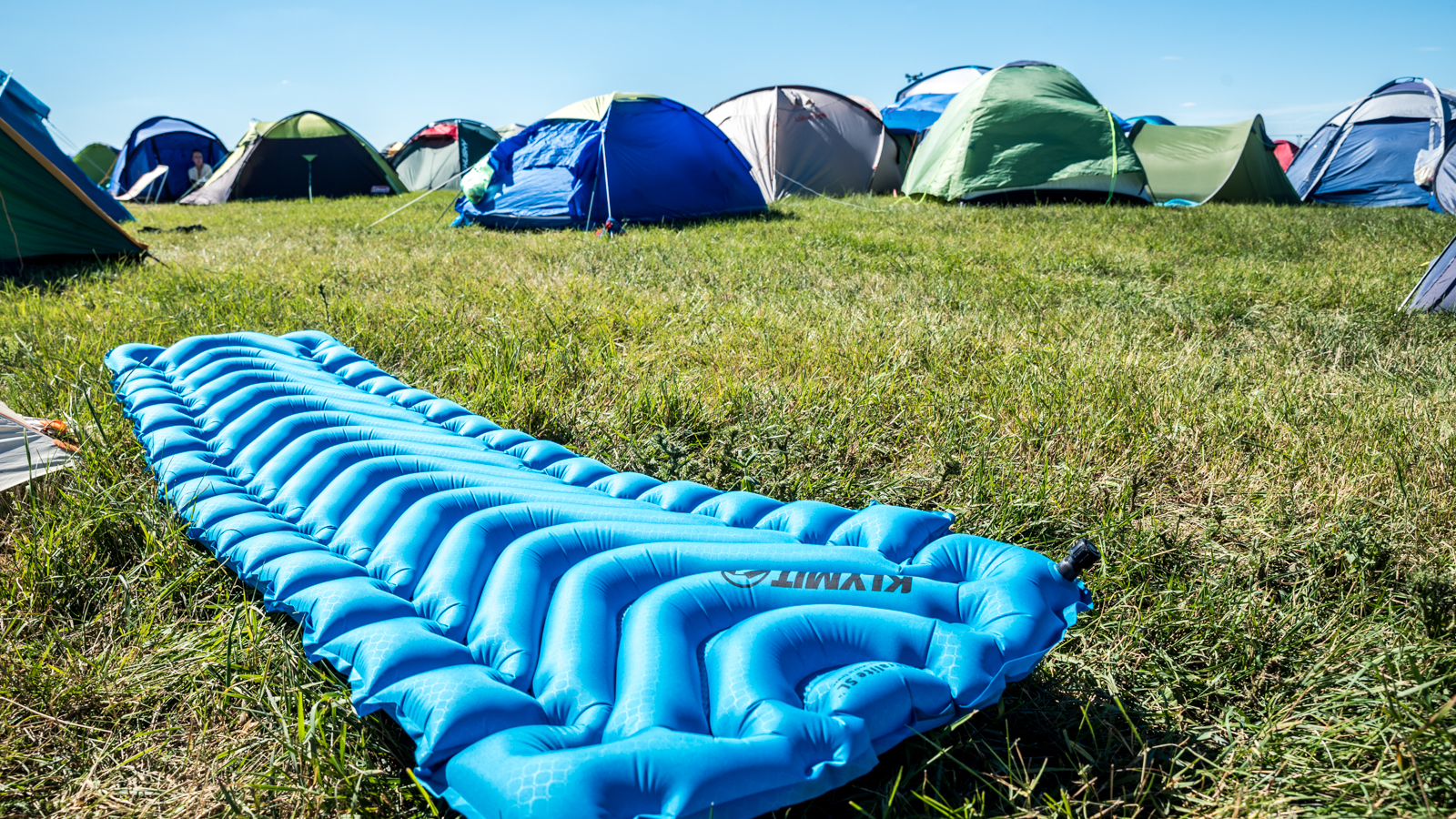 Gear Guide Klymit V Ultralight Sl Sleeping Pad Review 100 Days And Nights