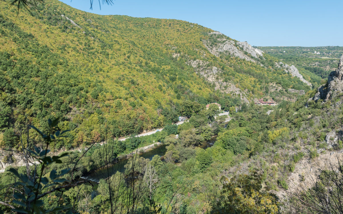 Matka Monastery I Hiked: St. Nikola Monastery (Matka, Macedonia) - 100 Days and Nights