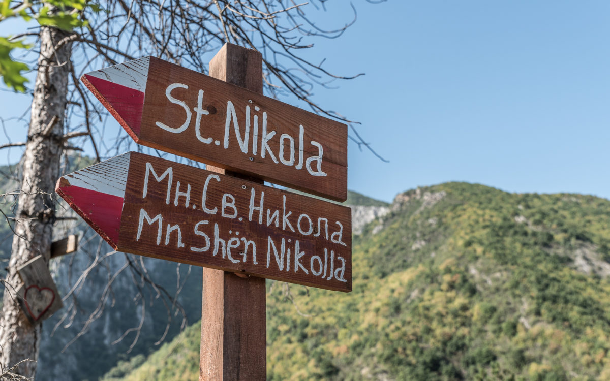 Matka Monastery I Hiked: St. Nikola Monastery (Matka, Macedonia) - 100 Days and Nights