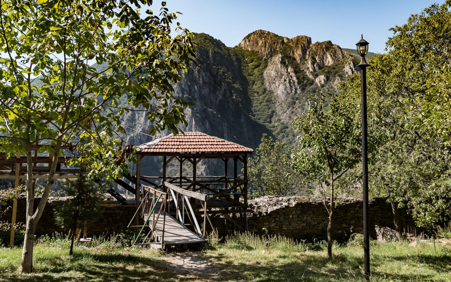 Matka Monastery I Hiked: St. Nikola Monastery (Matka, Macedonia) - 100 Days and Nights
