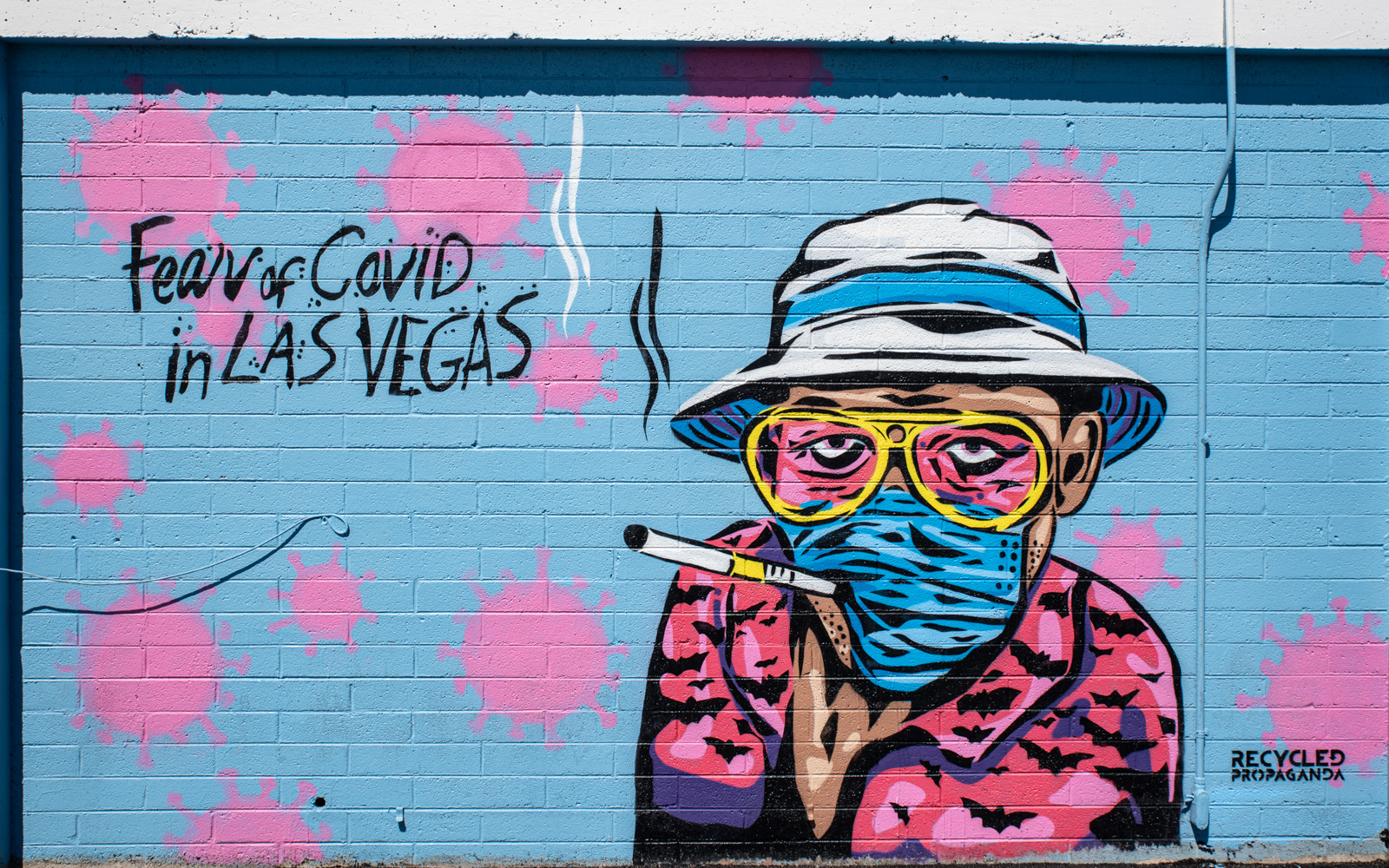 GRAFFITI in Las Vegas